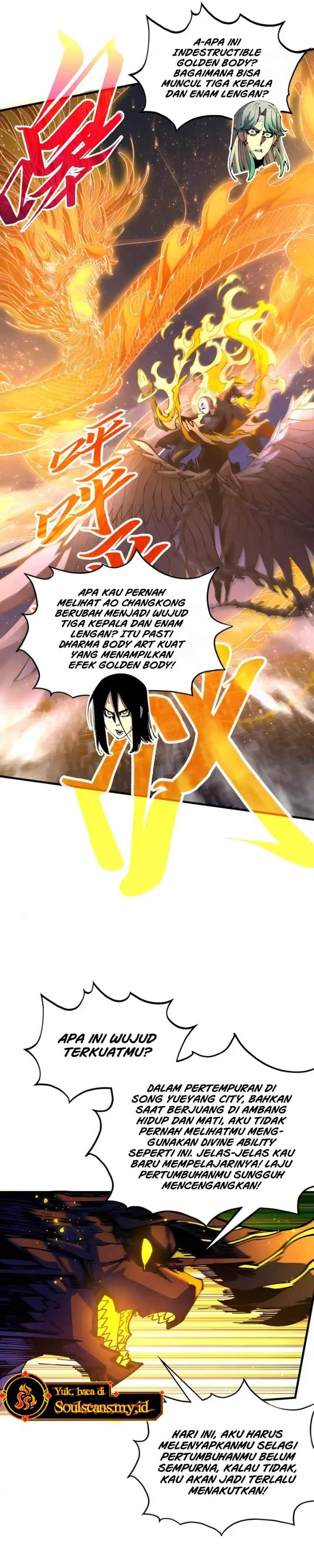 The Ultimate of All Ages Chap 561 - Next Chap 562