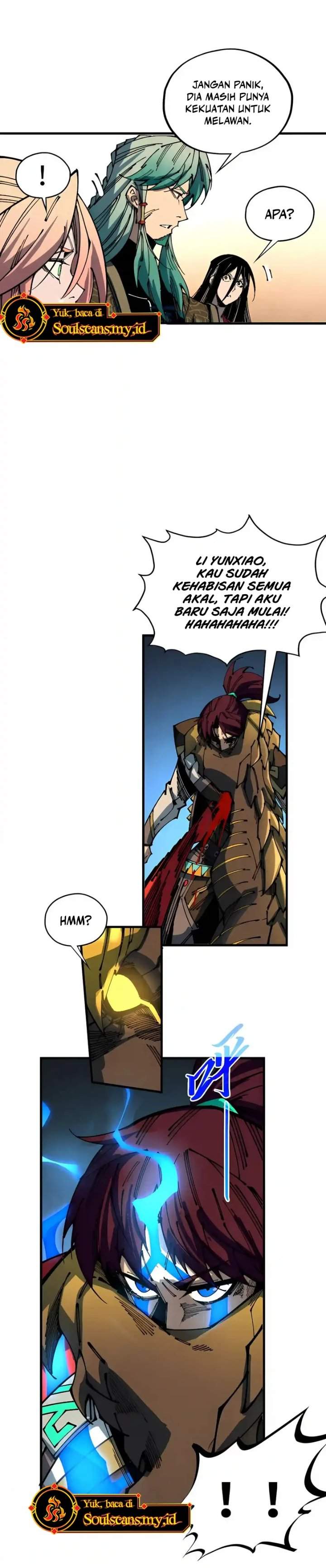 The Ultimate of All Ages Chap 561 - Next Chap 562