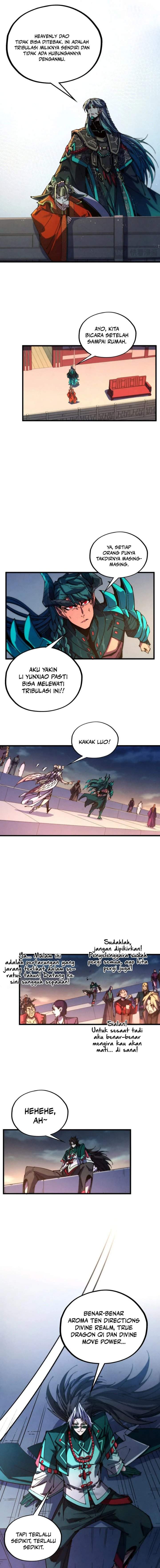 The Ultimate of All Ages Chap 562 - Next Chap 563