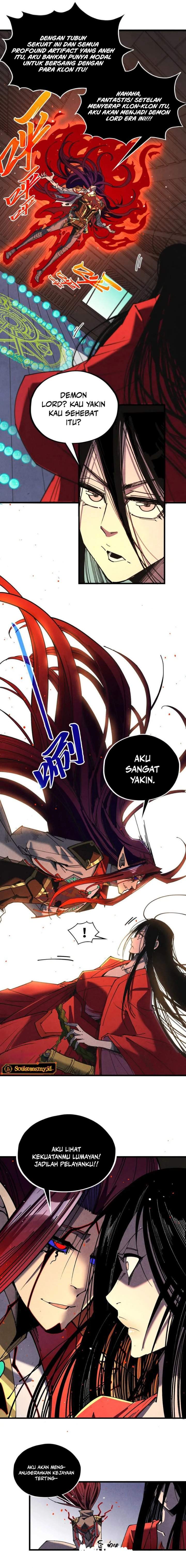 The Ultimate of All Ages Chap 562 - Next Chap 563
