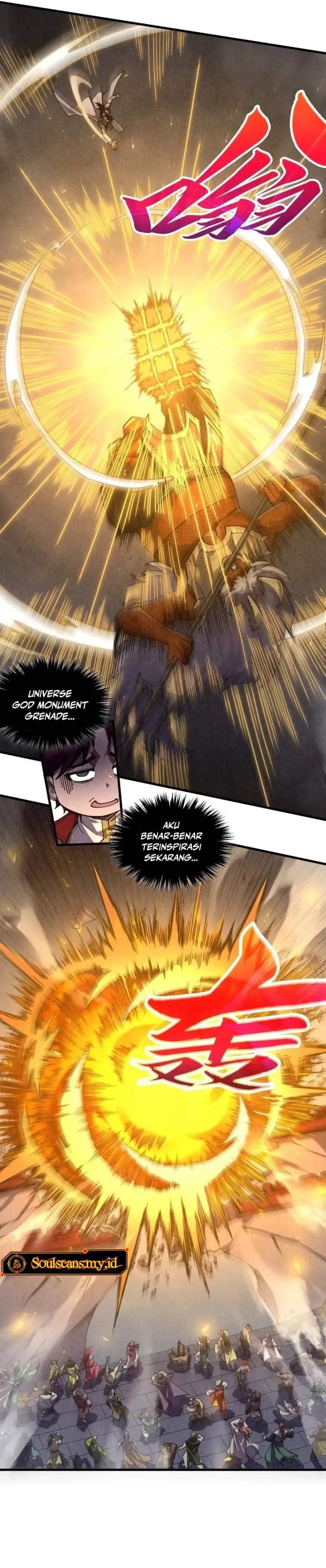 The Ultimate of All Ages Chap 564 - Next Chap 565