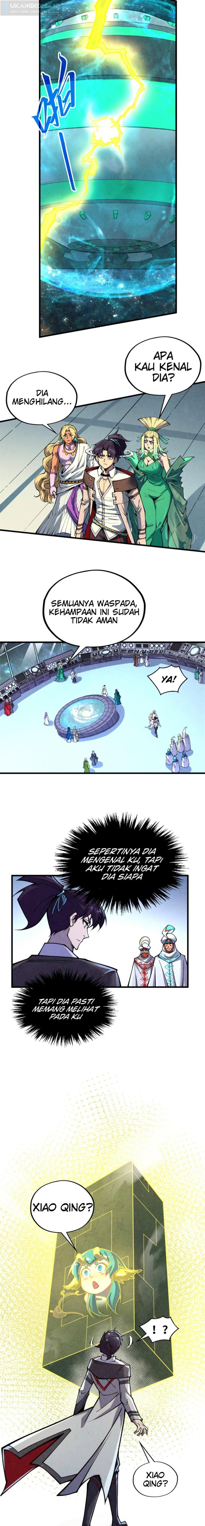 The Ultimate of All Ages Chap 337 - Next Chap 338