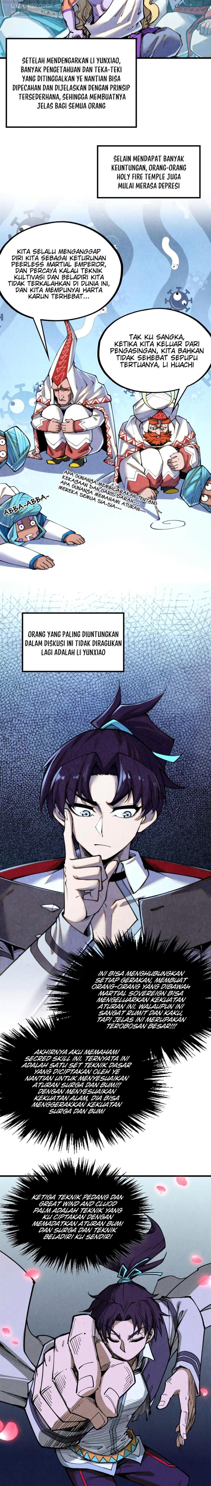 The Ultimate of All Ages Chap 337 - Next Chap 338