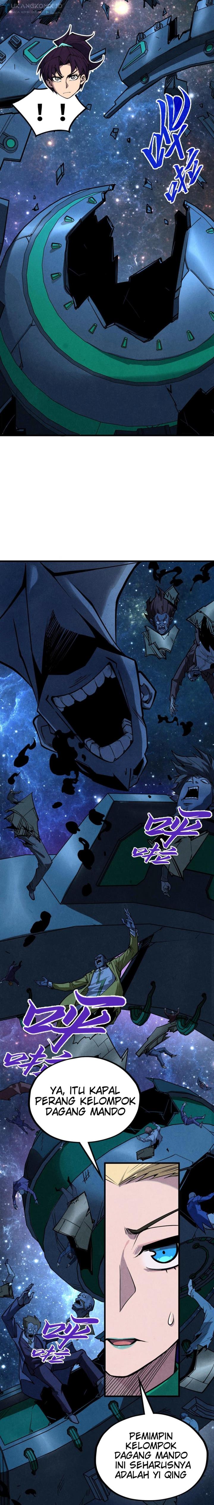 The Ultimate of All Ages Chap 337 - Next Chap 338