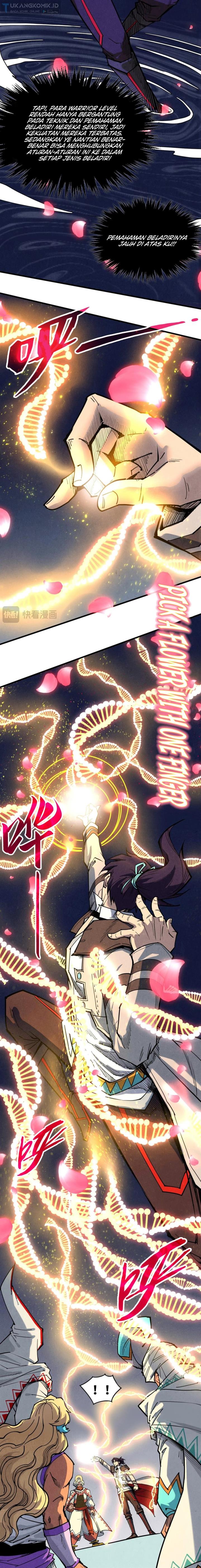 The Ultimate of All Ages Chap 337 - Next Chap 338