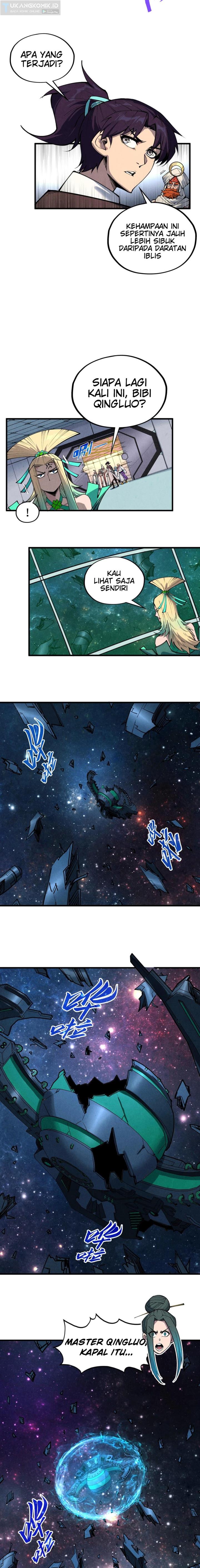 The Ultimate of All Ages Chap 337 - Next Chap 338