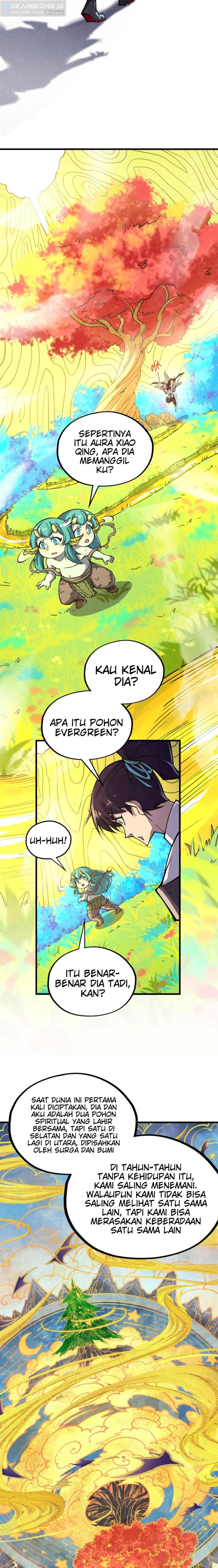 The Ultimate of All Ages Chap 337 - Next Chap 338