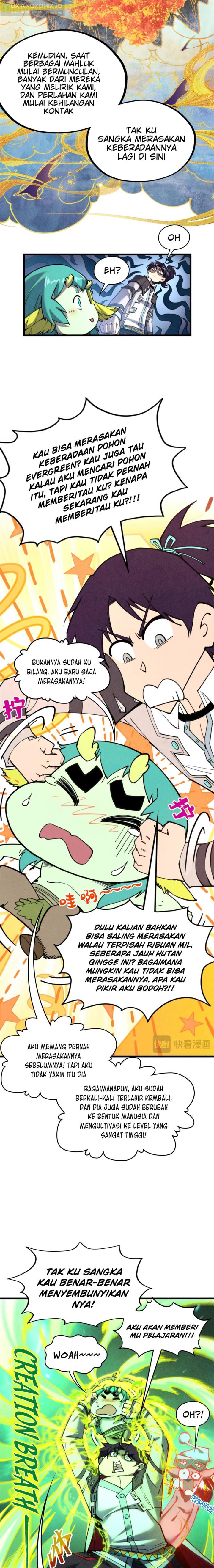 The Ultimate of All Ages Chap 337 - Next Chap 338