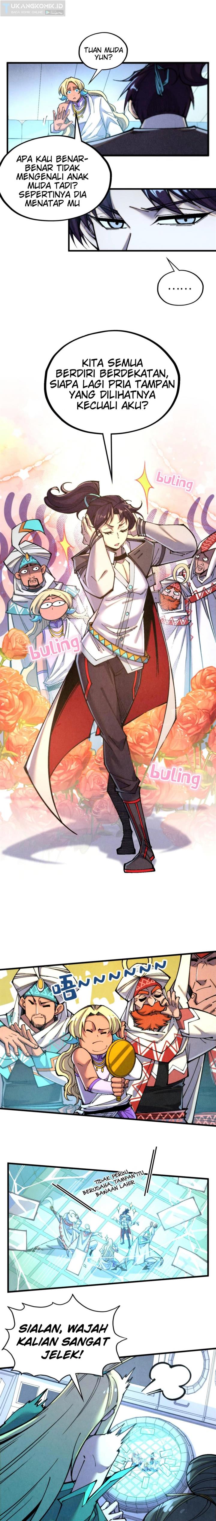 The Ultimate of All Ages Chap 337 - Next Chap 338