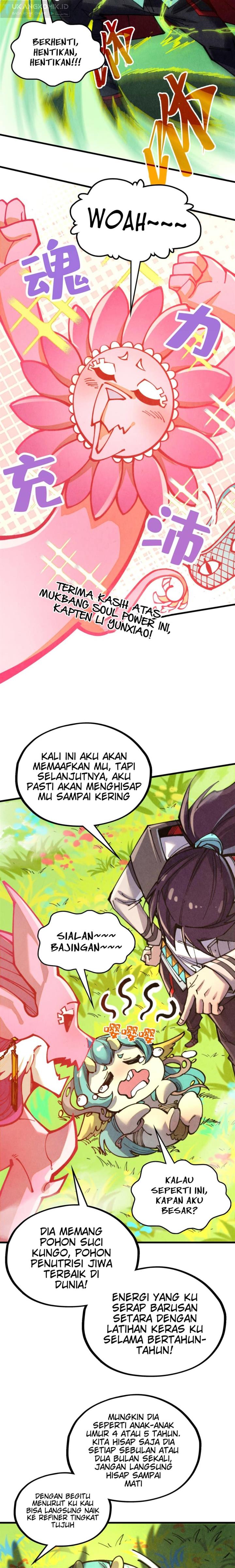 The Ultimate of All Ages Chap 337 - Next Chap 338