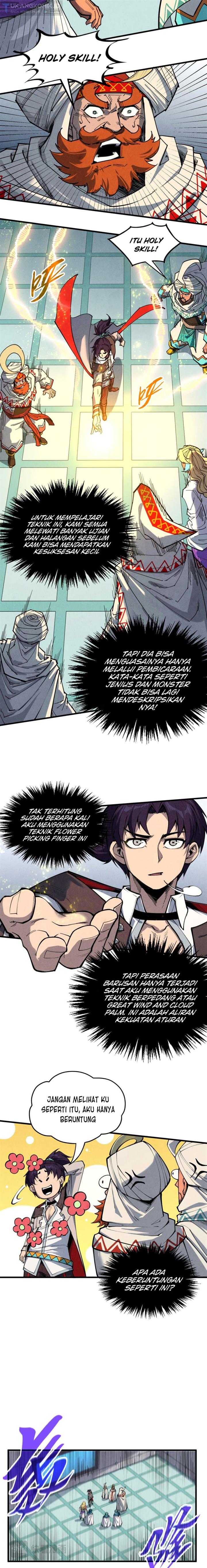 The Ultimate of All Ages Chap 337 - Next Chap 338