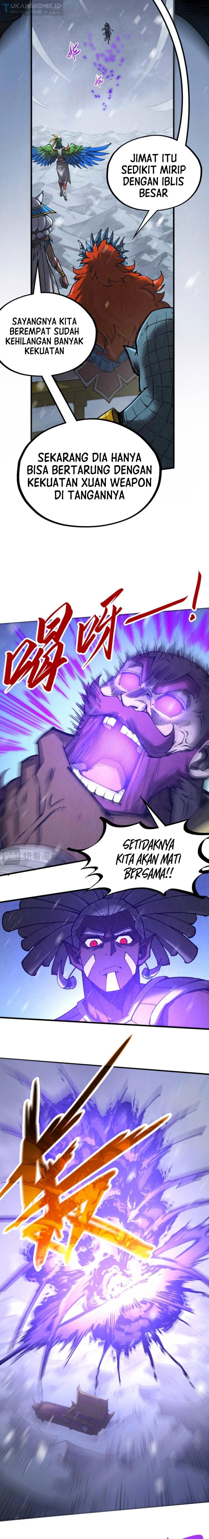 The Ultimate of All Ages Chap 338 - Next Chap 339