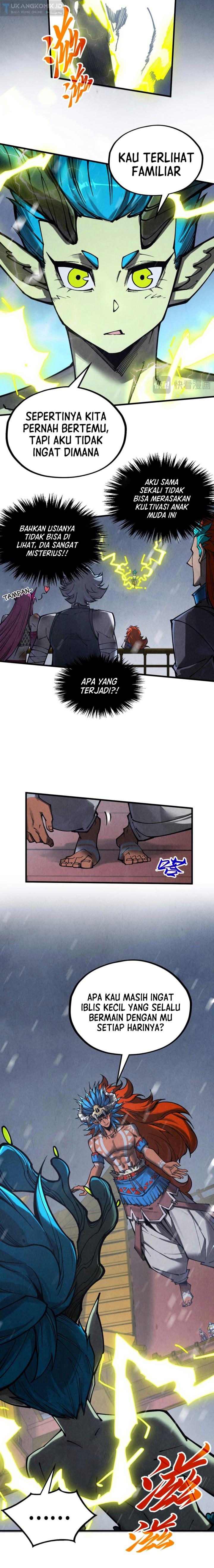 The Ultimate of All Ages Chap 338 - Next Chap 339