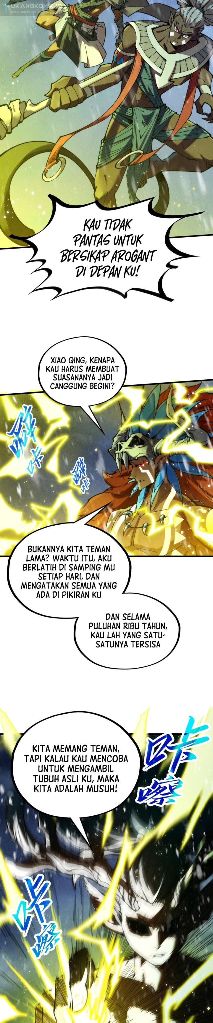 The Ultimate of All Ages Chap 338 - Next Chap 339