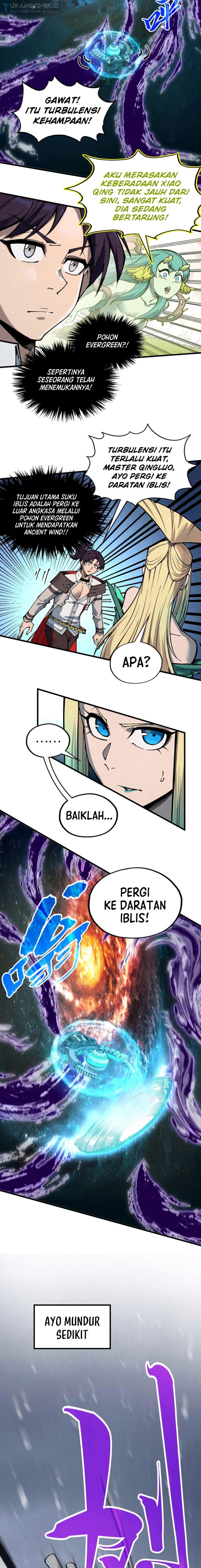 The Ultimate of All Ages Chap 338 - Next Chap 339