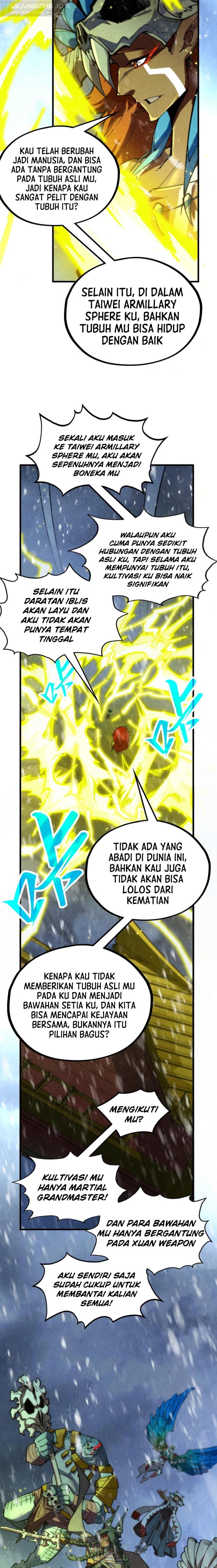 The Ultimate of All Ages Chap 338 - Next Chap 339