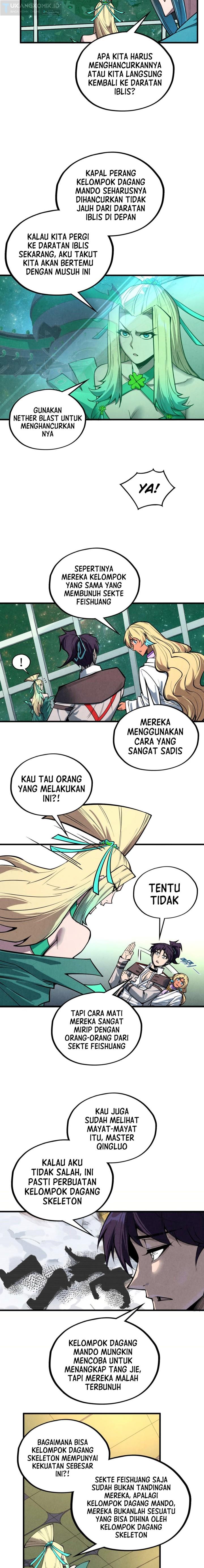 The Ultimate of All Ages Chap 338 - Next Chap 339