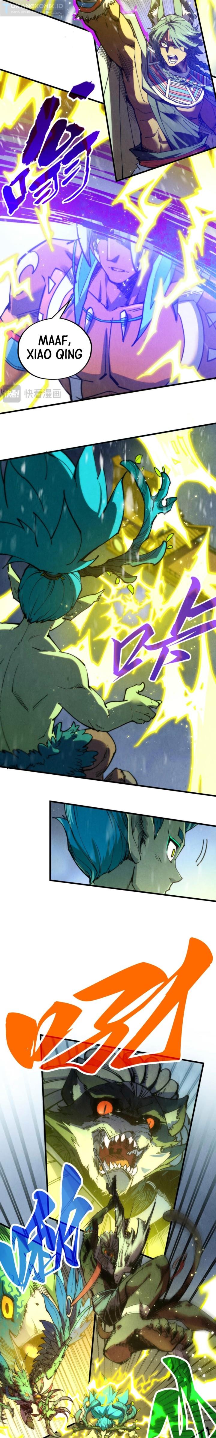 The Ultimate of All Ages Chap 338 - Next Chap 339