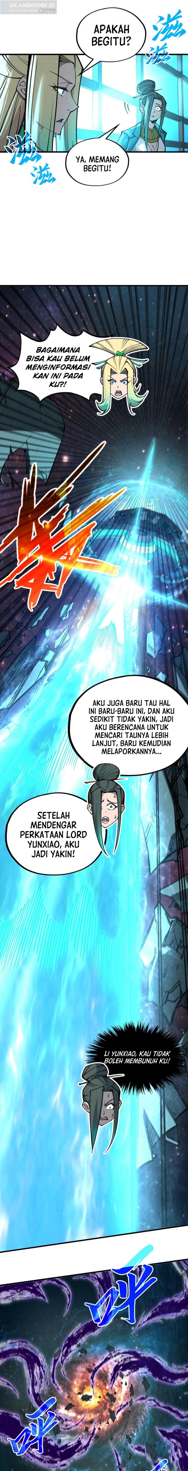 The Ultimate of All Ages Chap 338 - Next Chap 339