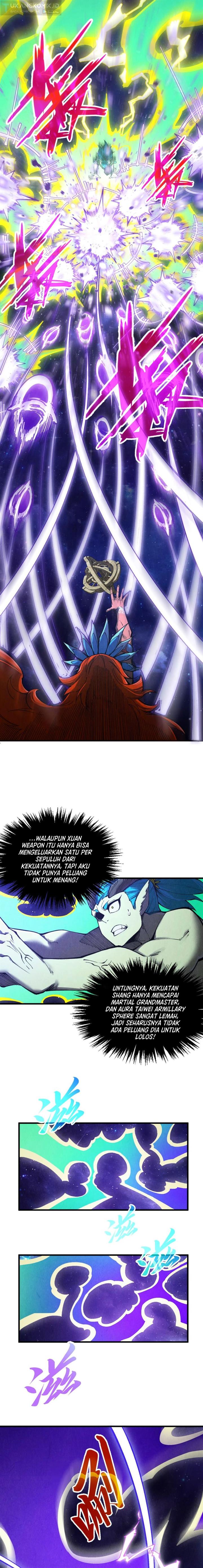 The Ultimate of All Ages Chap 339 - Next Chap 340