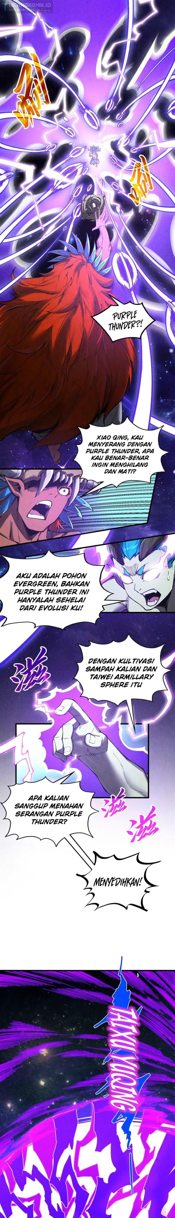 The Ultimate of All Ages Chap 339 - Next Chap 340
