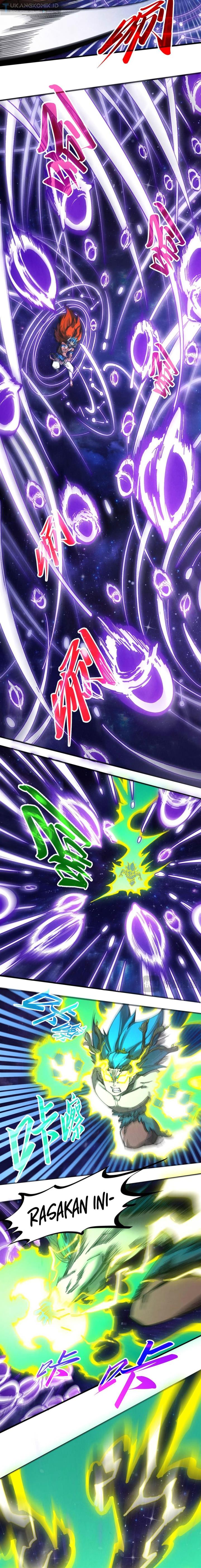 The Ultimate of All Ages Chap 339 - Next Chap 340