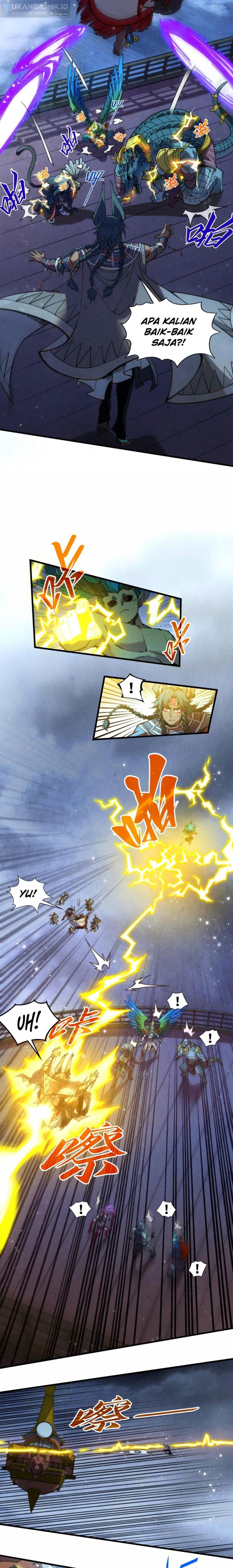 The Ultimate of All Ages Chap 339 - Next Chap 340