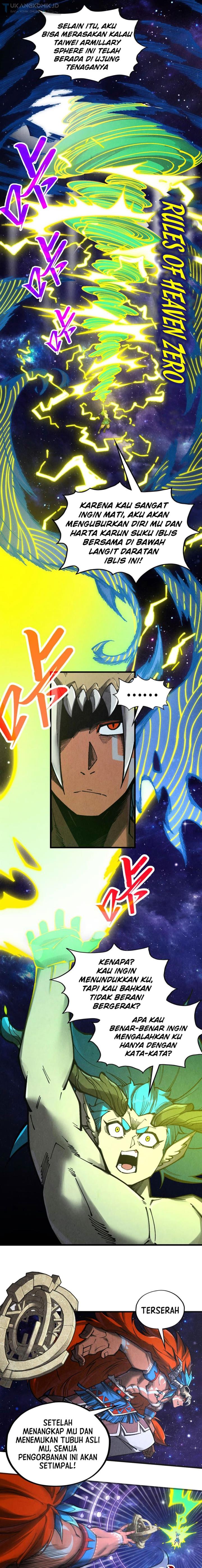 The Ultimate of All Ages Chap 339 - Next Chap 340