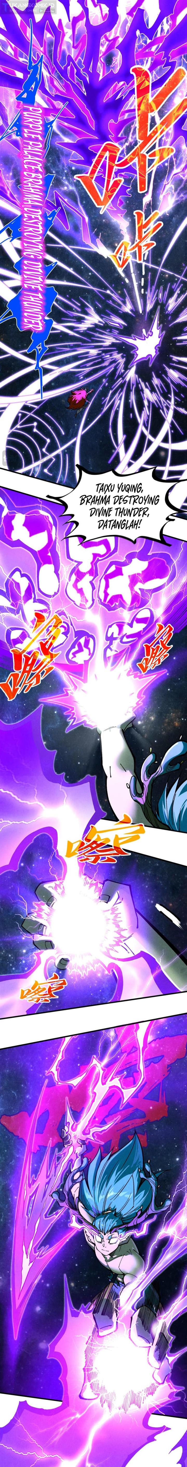 The Ultimate of All Ages Chap 339 - Next Chap 340