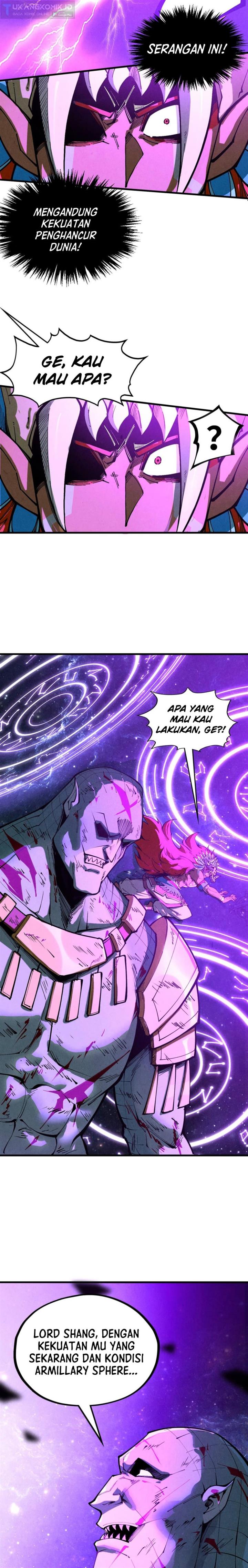 The Ultimate of All Ages Chap 339 - Next Chap 340