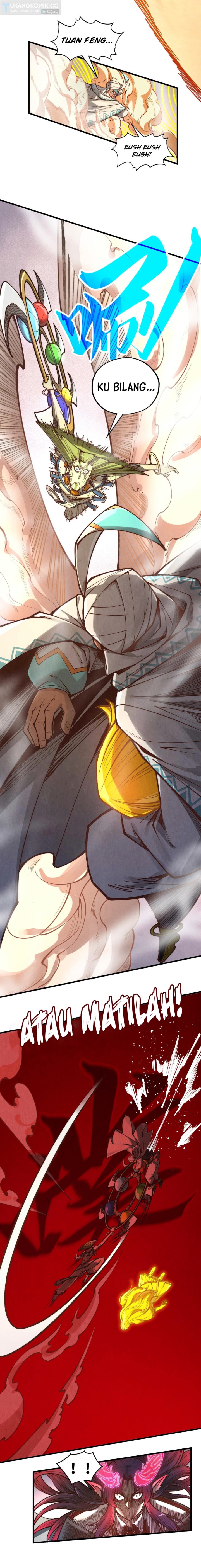 The Ultimate of All Ages Chap 370 - Next Chap 371