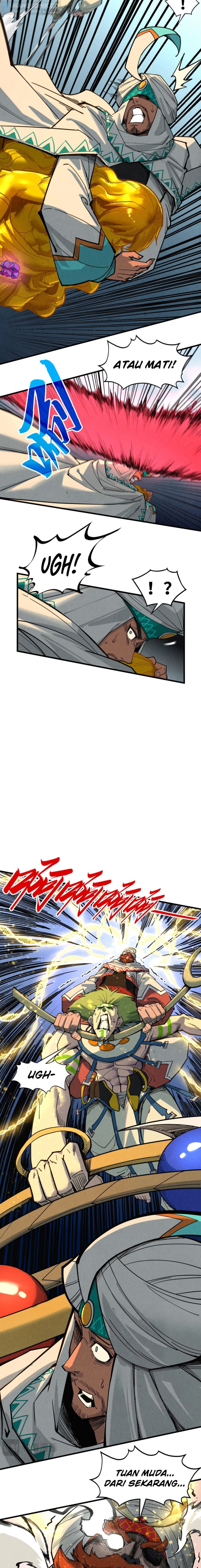 The Ultimate of All Ages Chap 370 - Next Chap 371