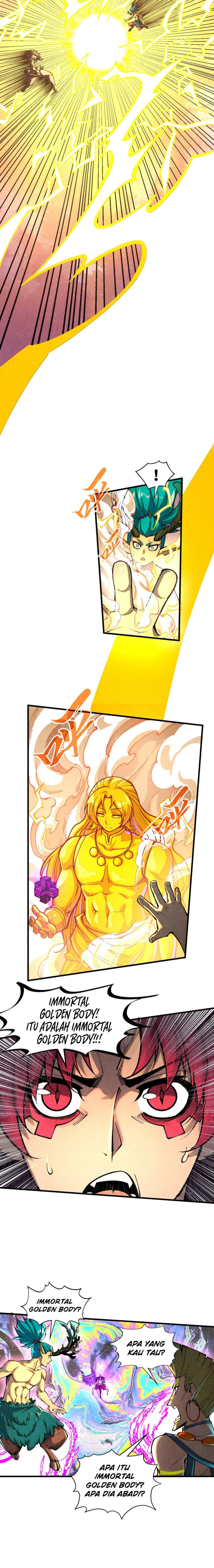 The Ultimate of All Ages Chap 370 - Next Chap 371