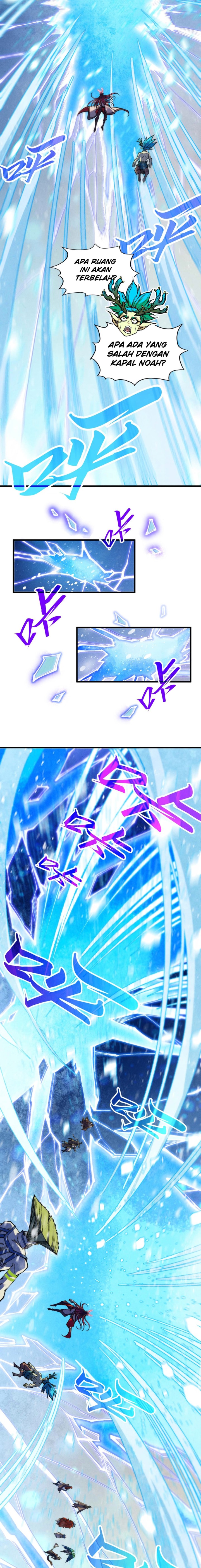 The Ultimate of All Ages Chap 370 - Next Chap 371