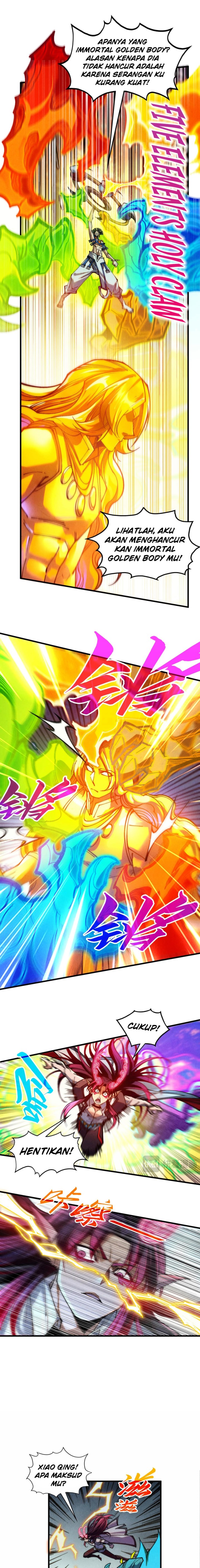 The Ultimate of All Ages Chap 370 - Next Chap 371