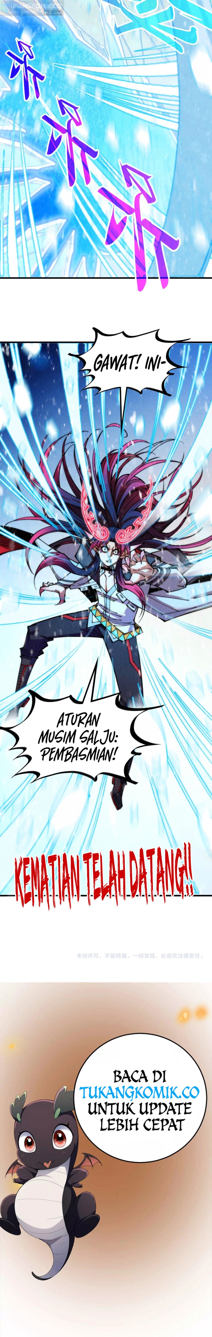 The Ultimate of All Ages Chap 370 - Next Chap 371