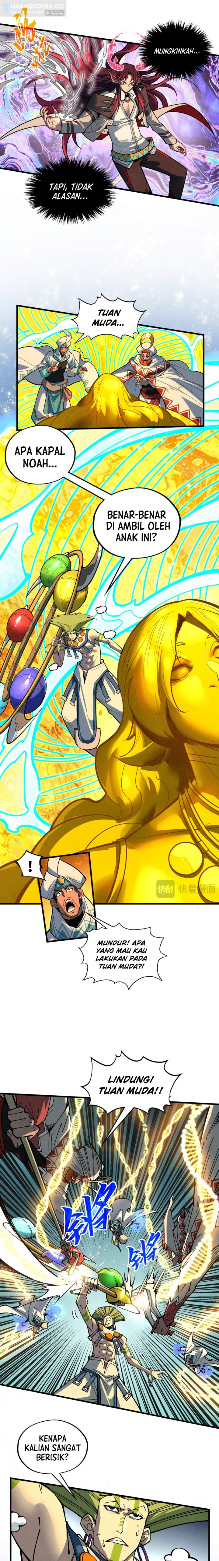 The Ultimate of All Ages Chap 370 - Next Chap 371