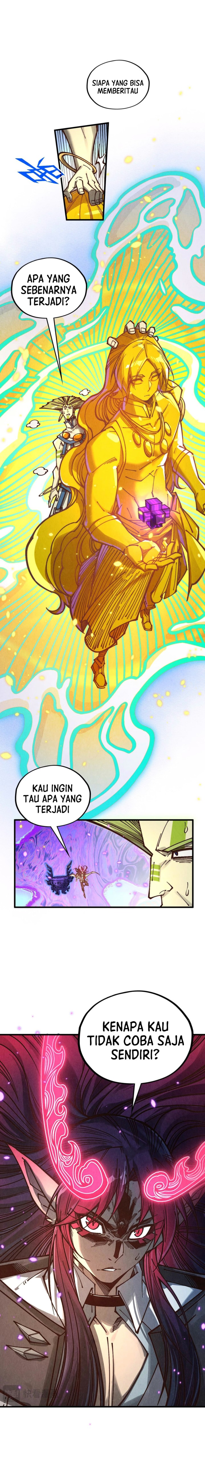 The Ultimate of All Ages Chap 370 - Next Chap 371