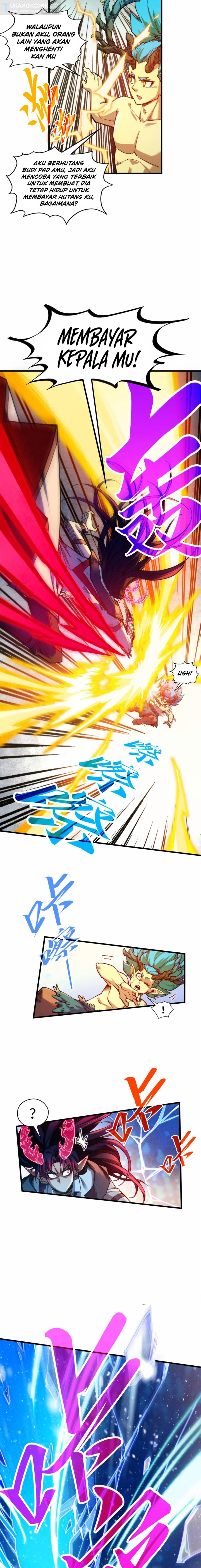 The Ultimate of All Ages Chap 370 - Next Chap 371