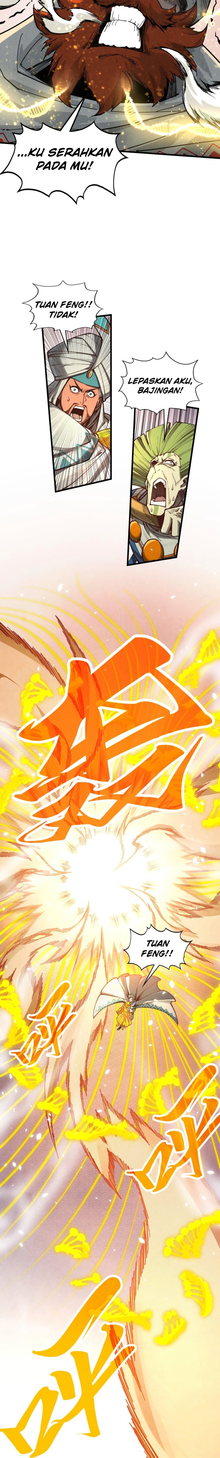 The Ultimate of All Ages Chap 370 - Next Chap 371