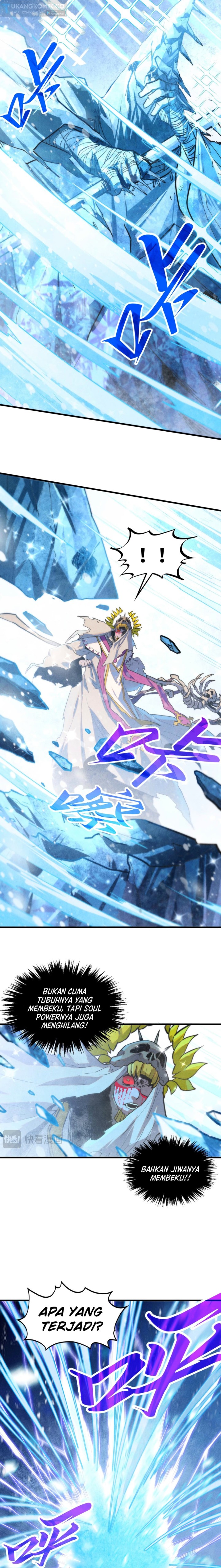 The Ultimate of All Ages Chap 370 - Next Chap 371