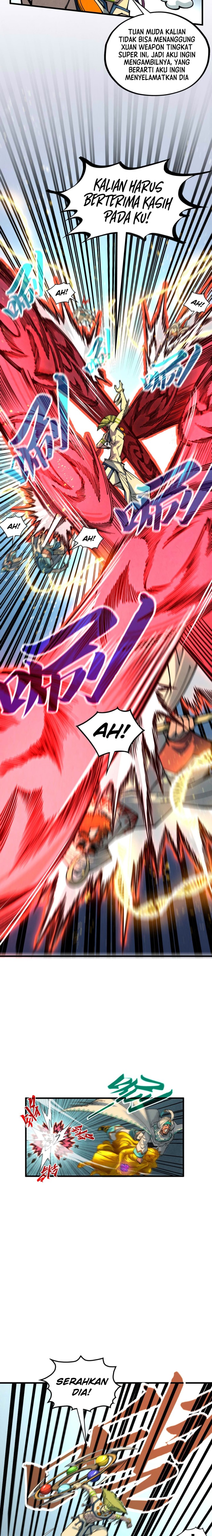 The Ultimate of All Ages Chap 370 - Next Chap 371