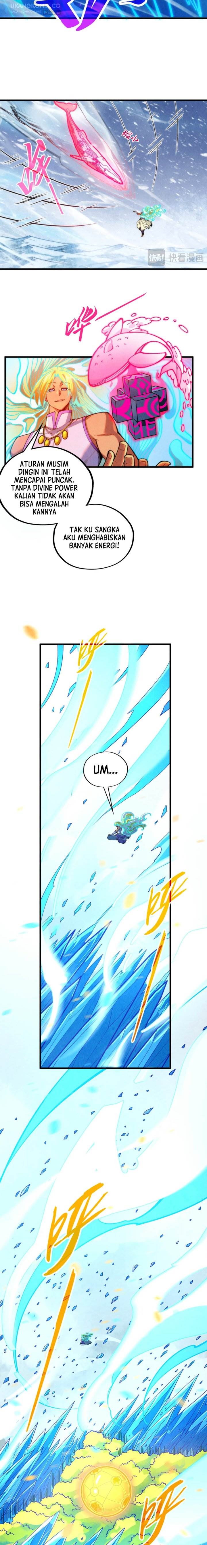 The Ultimate of All Ages Chap 371 - Next Chap 372