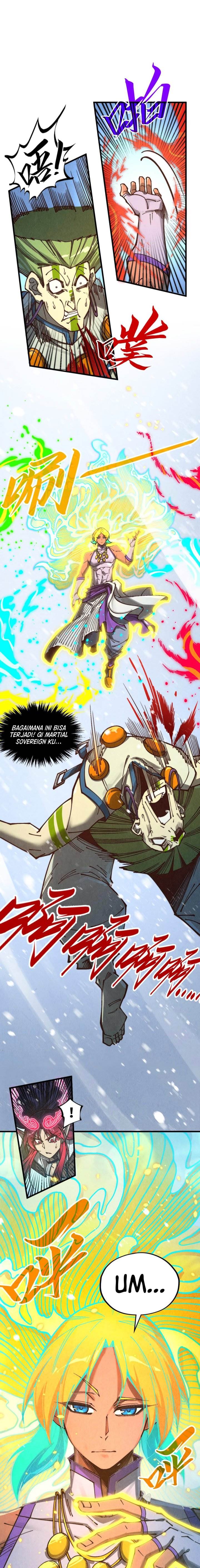 The Ultimate of All Ages Chap 371 - Next Chap 372