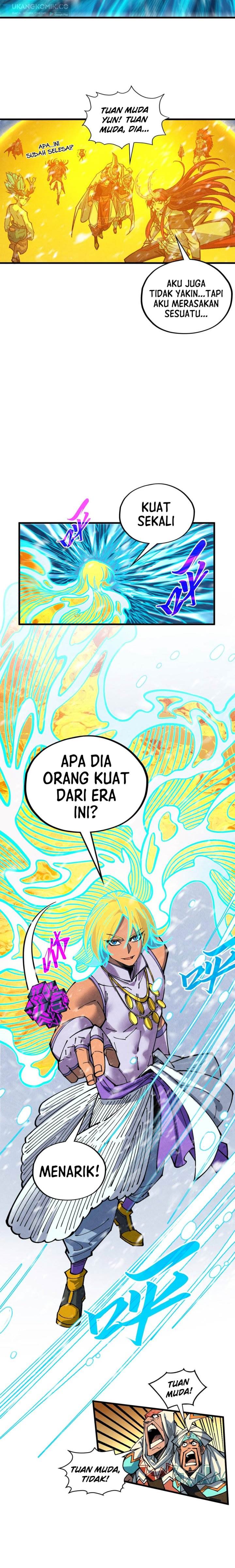 The Ultimate of All Ages Chap 371 - Next Chap 372