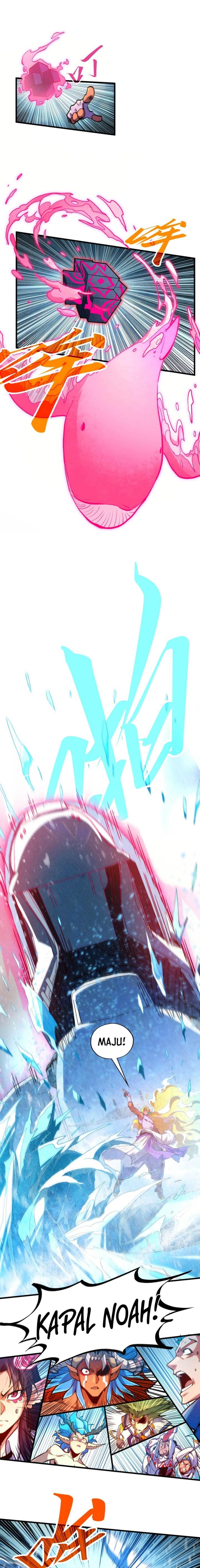 The Ultimate of All Ages Chap 371 - Next Chap 372