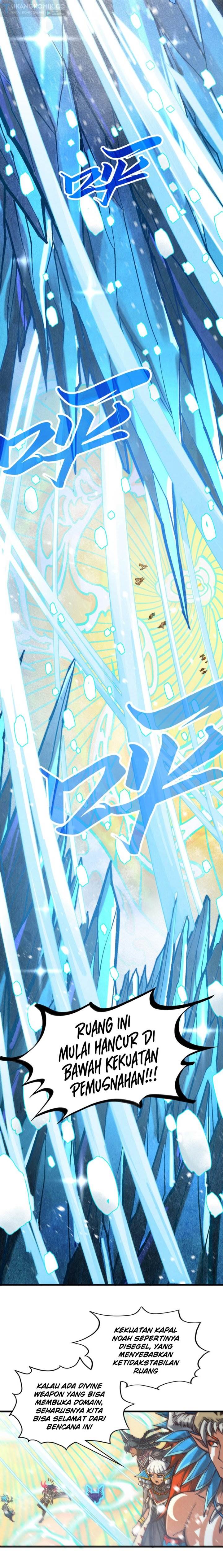 The Ultimate of All Ages Chap 371 - Next Chap 372