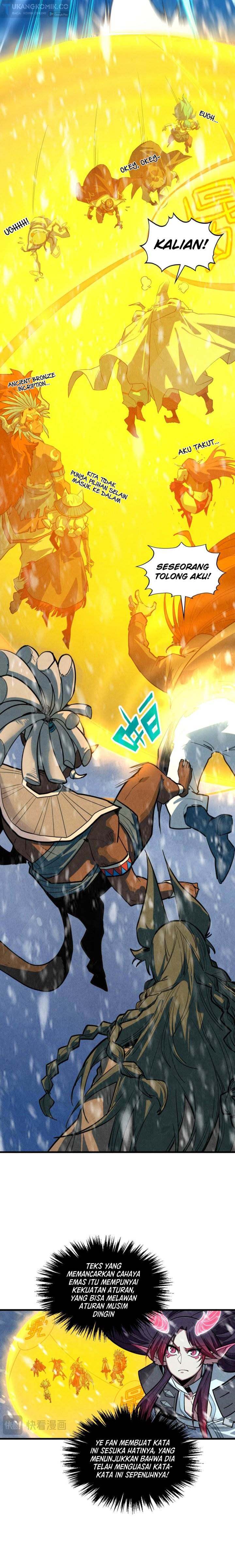 The Ultimate of All Ages Chap 371 - Next Chap 372