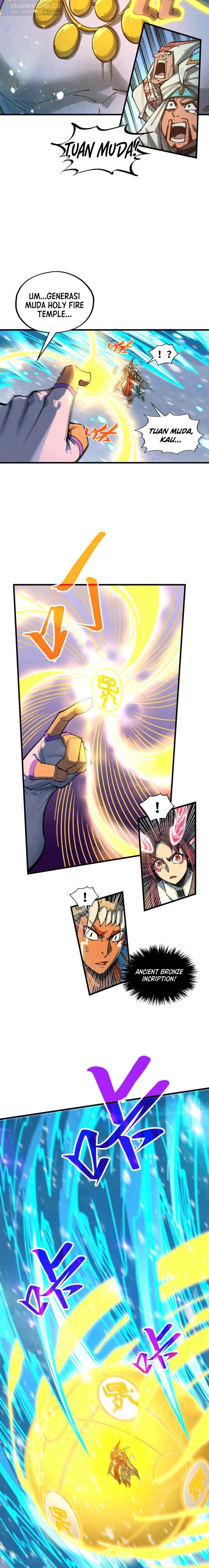 The Ultimate of All Ages Chap 371 - Next Chap 372
