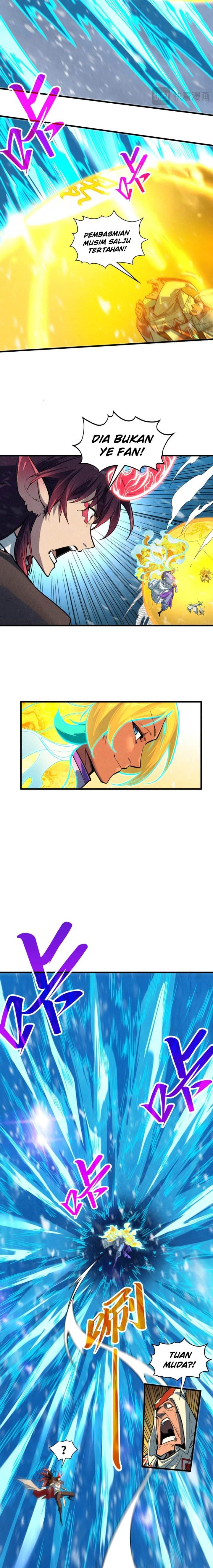 The Ultimate of All Ages Chap 371 - Next Chap 372